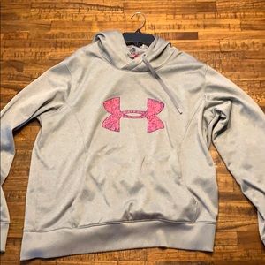Women’s UA Storm hoodie